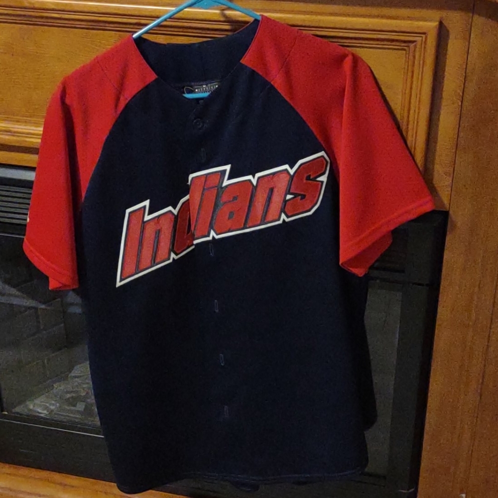 Cleveland Indians Jersy